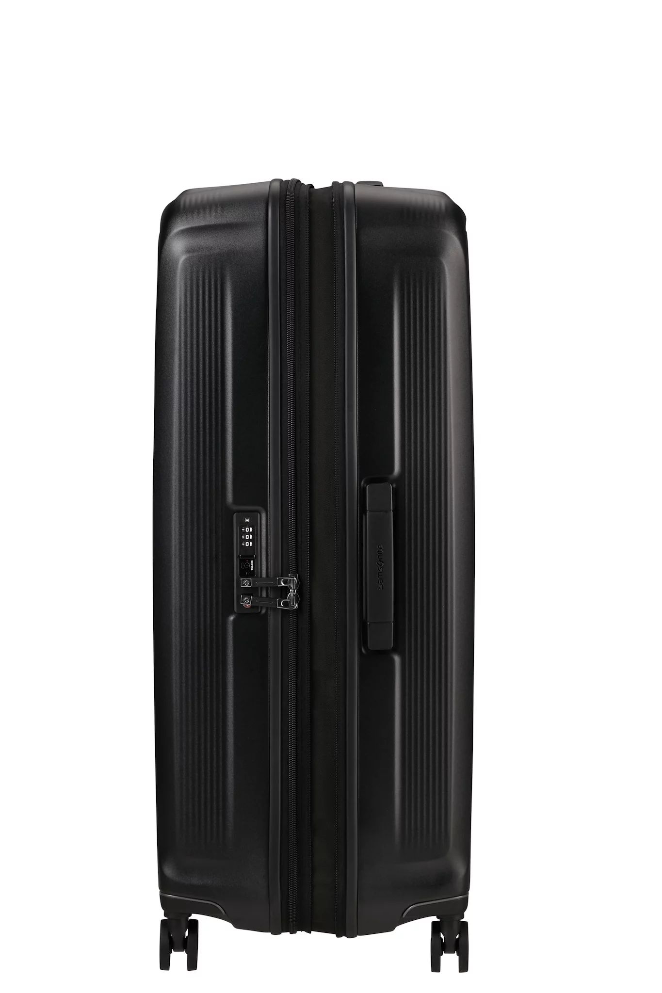 Samsonite NUON SPINNER 81/30 EXP MATT GRAPHITE