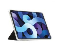 Mobilis Flip-Hülle für Tablet - Schwarz - 11" - für Apple 11-inch iPad Air (M2, M3)
