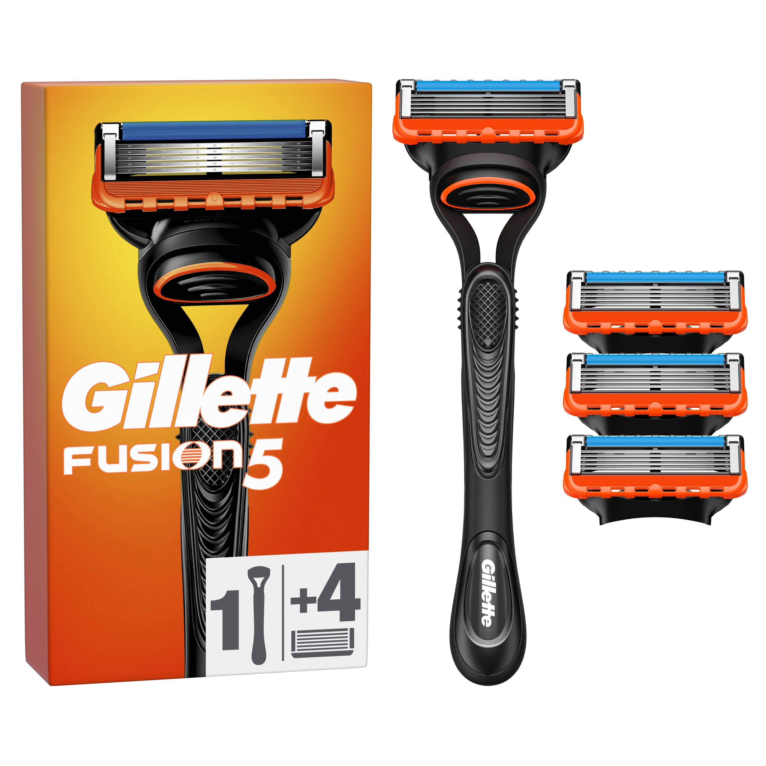 Gillette Fusion5 