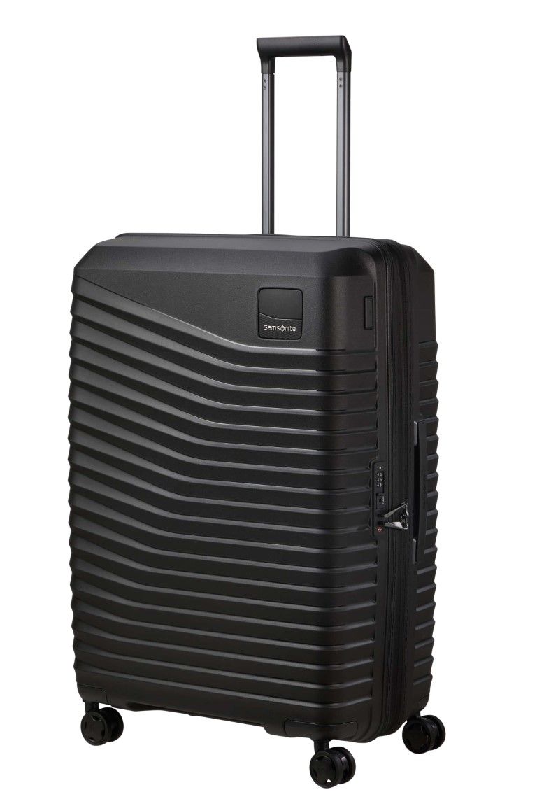 SAMSONITE INTUO SPINNER 75/28 EXP, black