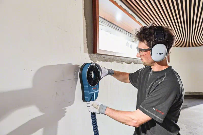 Bosch Professional GDE 162 Systemzubehör Karton