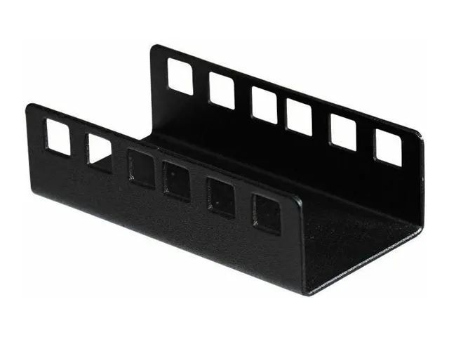 Lanview by Logon - Rack-Einbaukit - Schwarz - 48.3 cm (19")