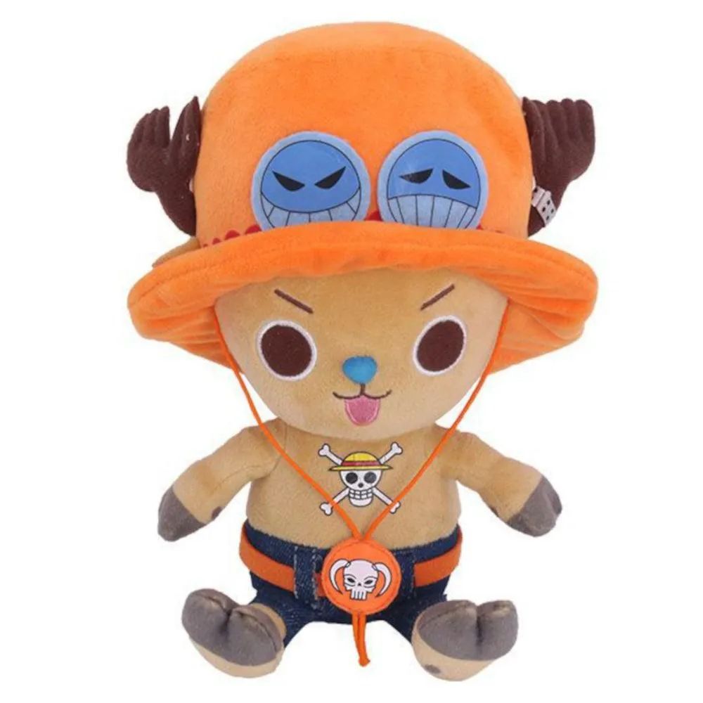 Sakami Merchandise GmbH ONE Chopper X Ace Plush 20 cm