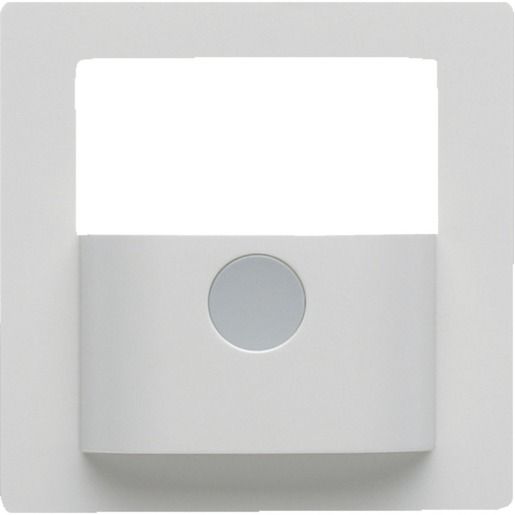 Berker KNX Q.X ABDECKUNG FÜR BEWEGUNG / BERKER 80960429