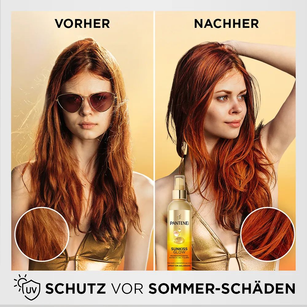 Pantene Pro-V Sunkiss Glow Leave-In Spray