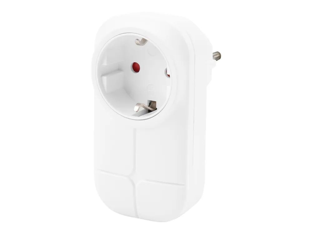 Olympia ProHome 6110 - Smart-Stecker - weiß