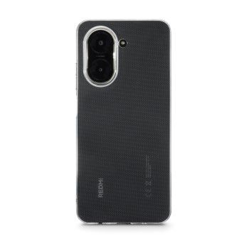 Hama Handyhülle "Always Clear" für Xiaomi Redmi A5 4G, durchsichtig