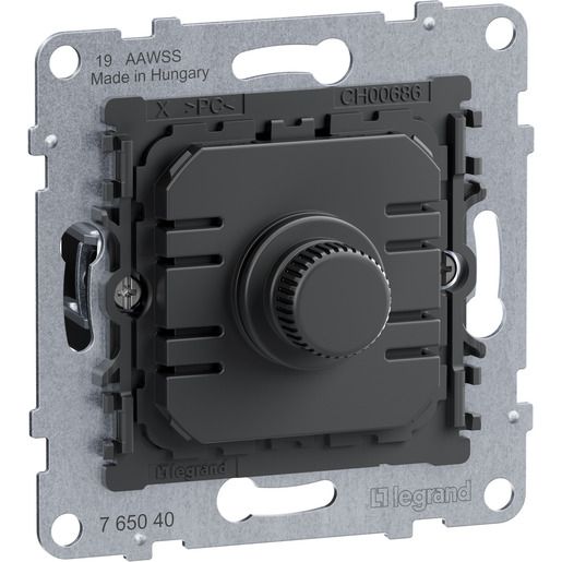 Legrand EINSATZ UNIV.-DREHDIMMER 300 W / LEGRAN 765040 SEANO 765040