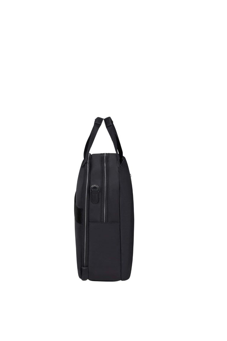 SAMSONITE ONGOING BAILHANDLE, 2 COMP, black