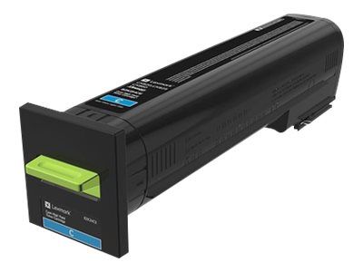Lexmark Ultra High Yield - Cyan - original