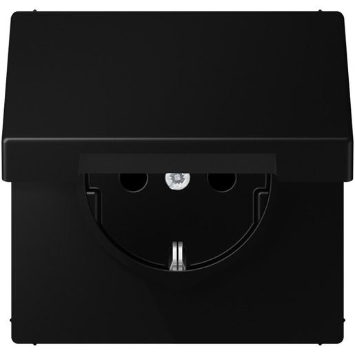 Jung SCHUKO STECKD.KI M.KLAPPD. / JUNG LS1520BFKIKLSWM