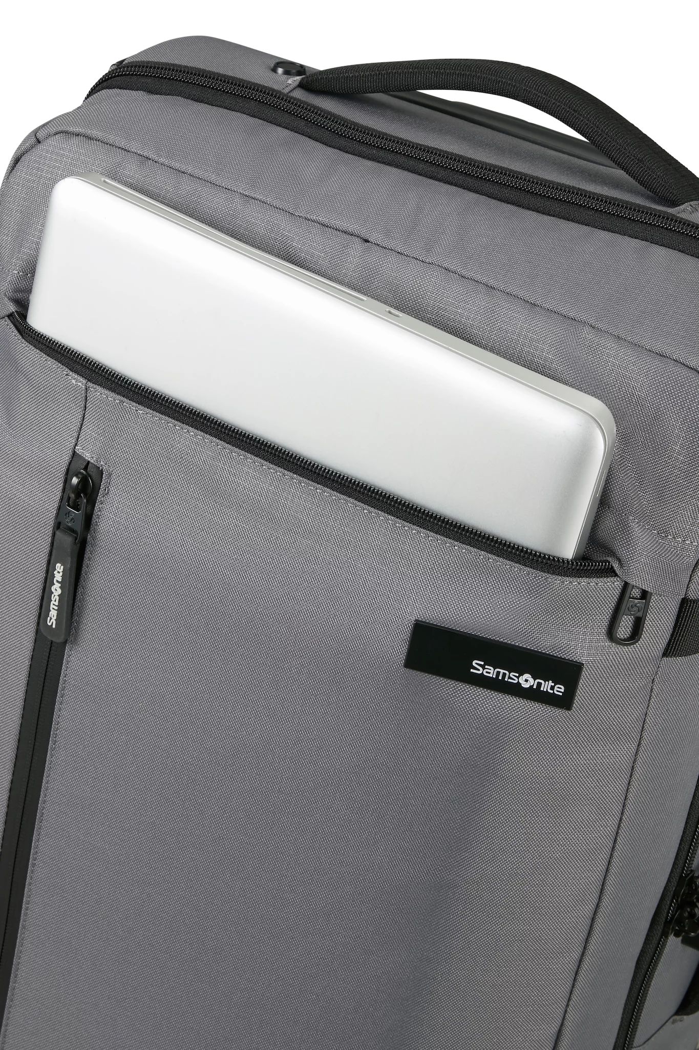 SAMSONITE ROADER DUF/WH 55/20 LENGTH 35CM, drifter grey