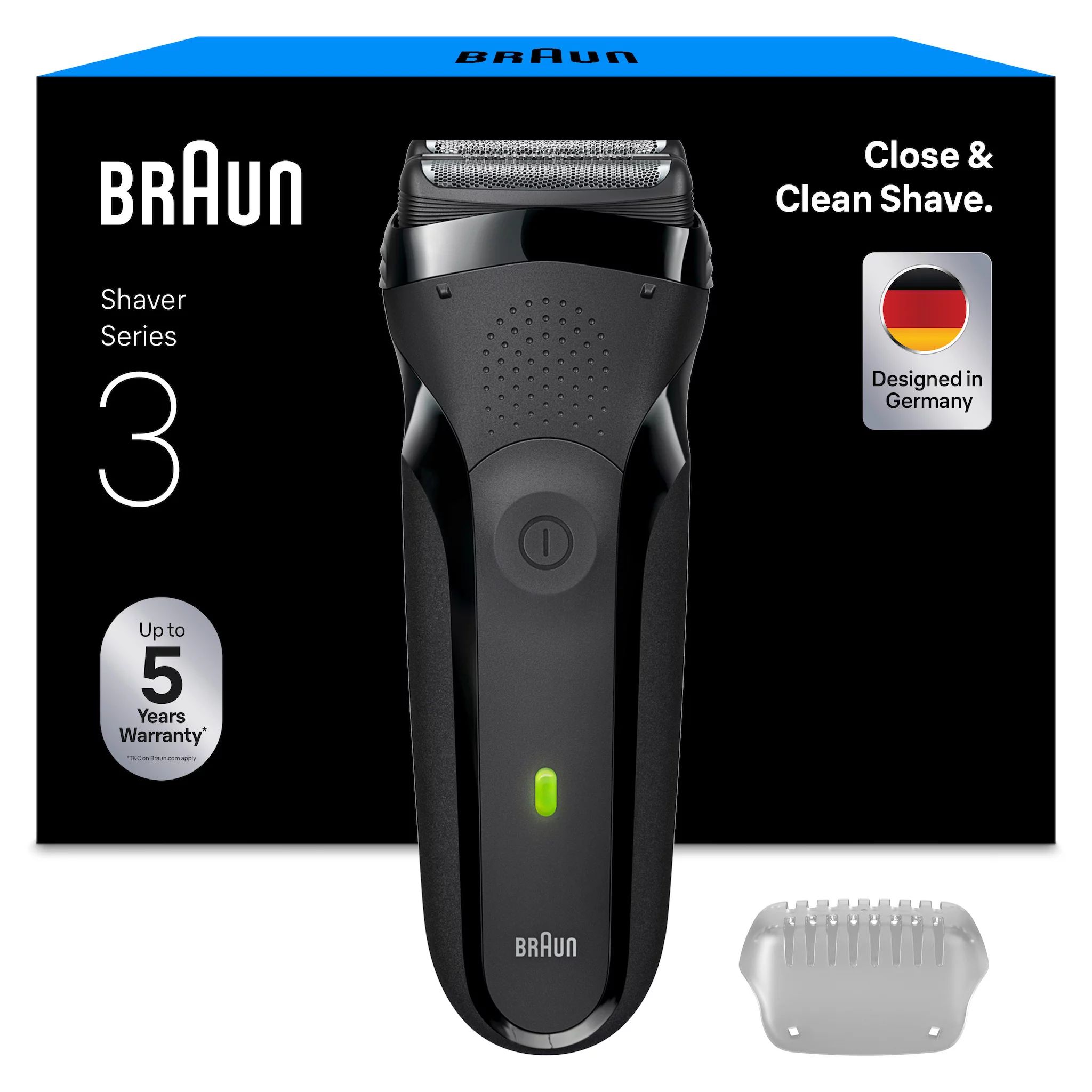 Braun Series 3 300