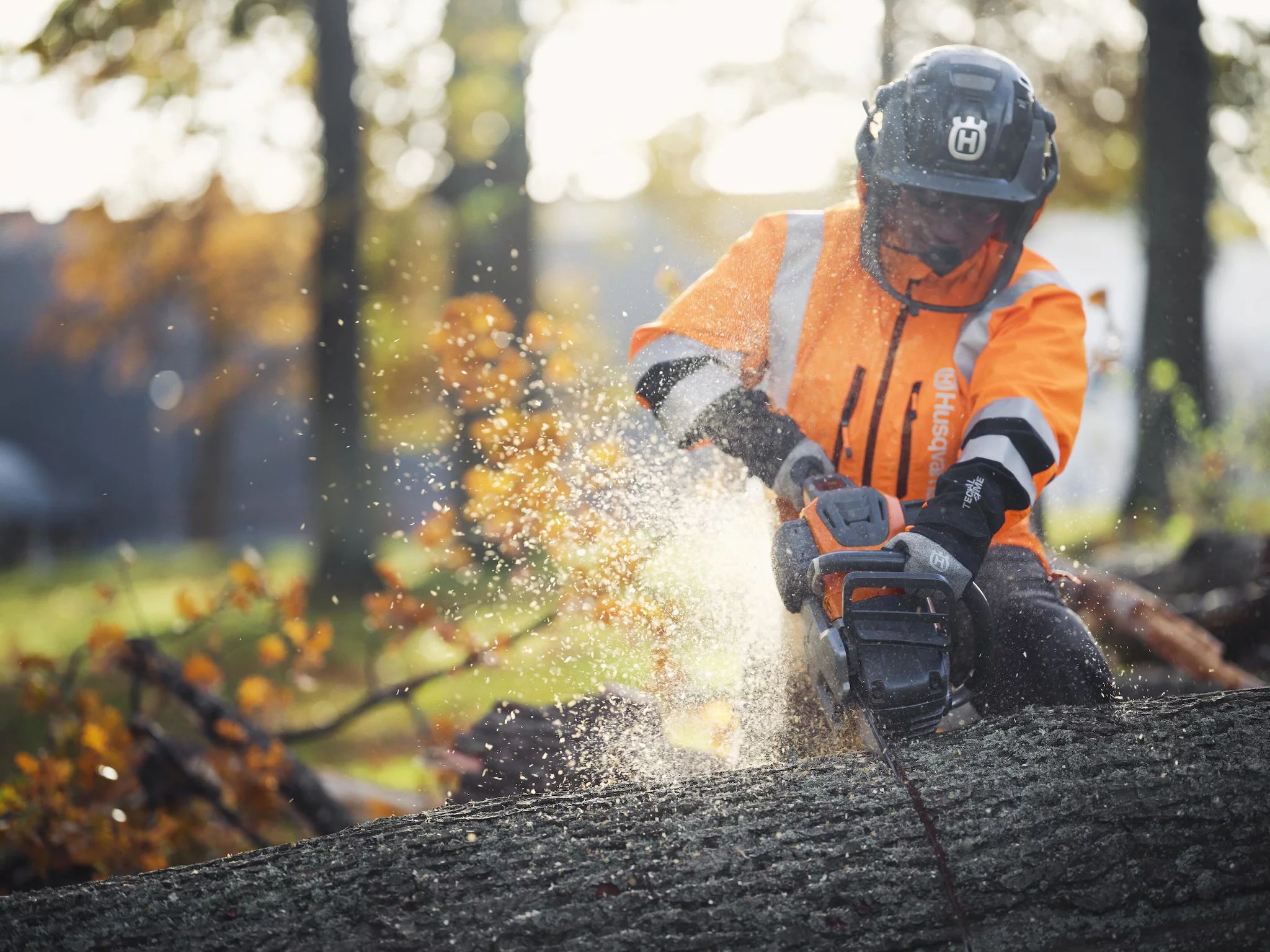 Husqvarna 550i XP®, 15"