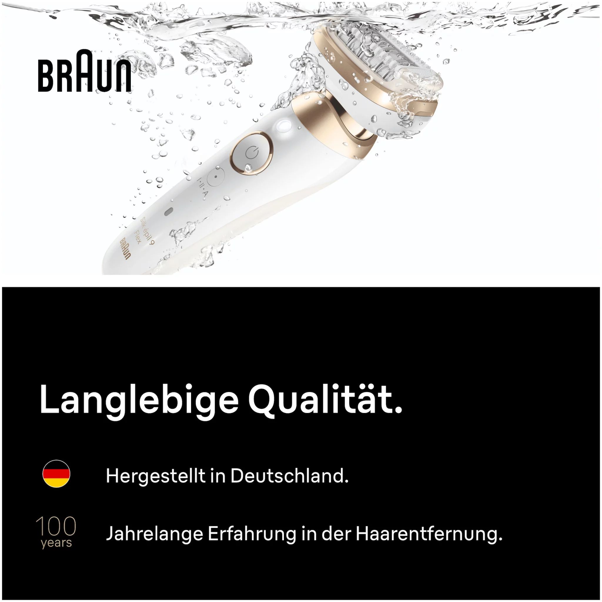 Braun Silk-épil 9 SES9-030 3D
