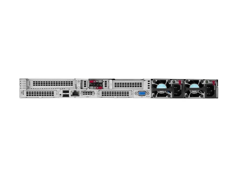 HPE ProLiant Compute DL360 Gen12 - Server - Rack-Montage - 1U - 1 x Xeon 6507P / 3.5 GHz - RAM 64 GB - Hot-Swap 6.4 cm (2.5")
