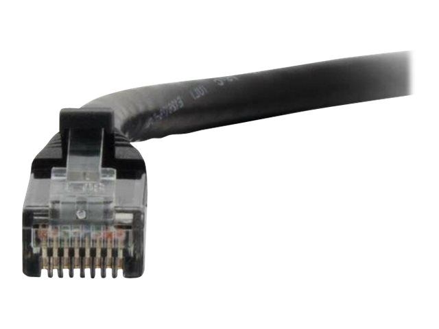 C2G Cat6 Booted Unshielded (UTP) Network Patch Cable - Patch-Kabel - RJ-45 (M)
