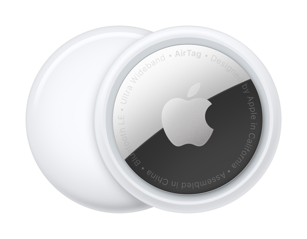 Apple AirTag - Anti-Verlust Bluetooth-Tag für Handy, Tablet
