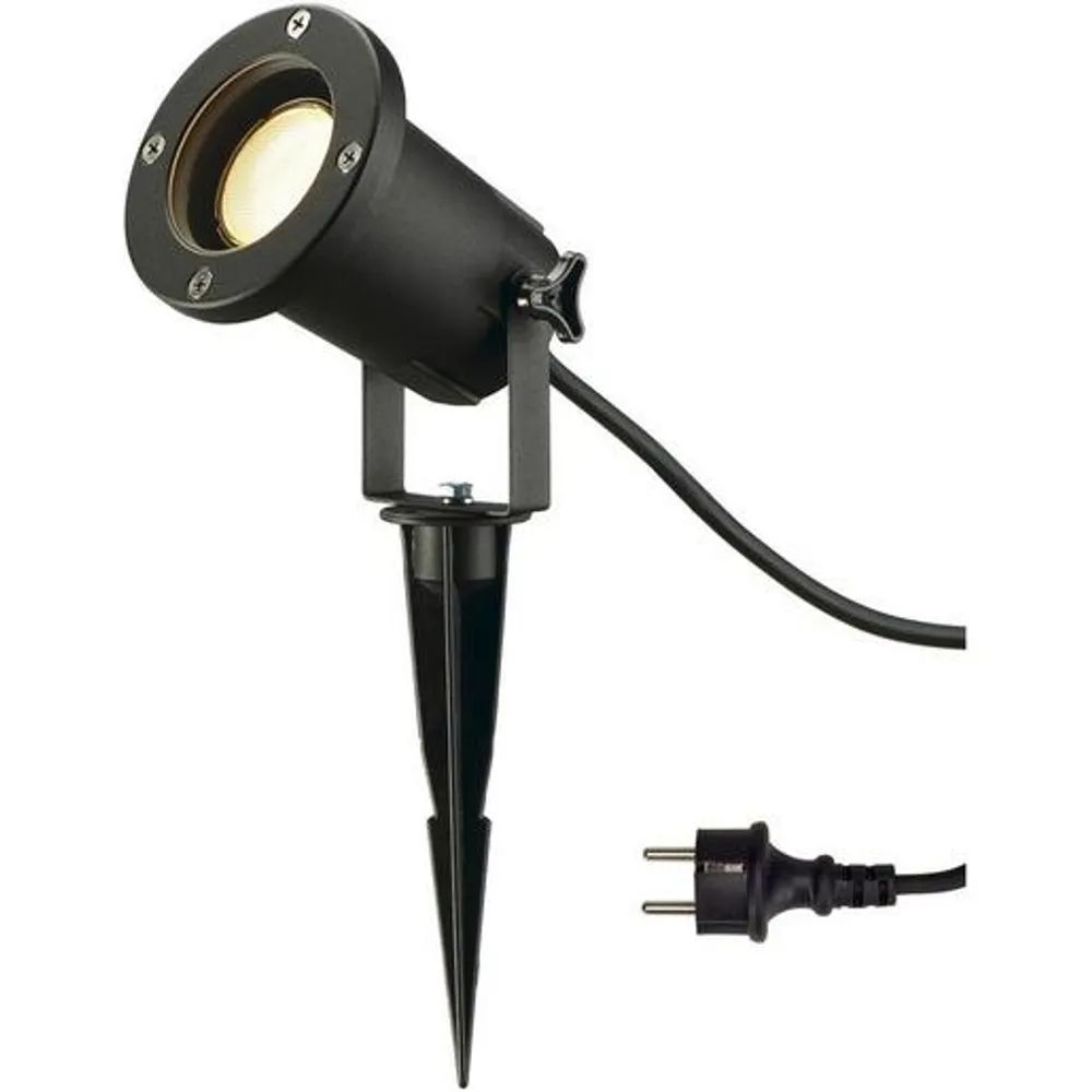SLV SPIESSL.QPAR51 11W +1,5M KABEL / SLV BIG NAUTILUS 26R608 227410
