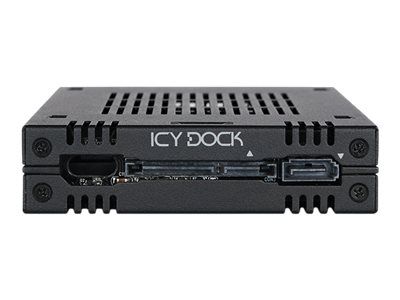 Icy Dock ExpressCage MB742SP-B - Gehäuse für Speicherlaufwerke - 2.5" (6.4 cm)