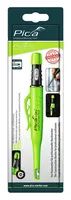 Pica Marker Pica DRY Longlife Automatic Pen - Schwarz - Grün - Kunststoff - Edelstahl - Grau - 2B - 2,8 mm - 12,5 cm