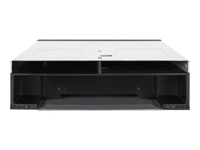 Icy Dock flexiDOCK MB095SP-B - Gehäuse für Speicherlaufwerke - 2.5", 3.5" (6.4 cm, 8.9 cm)