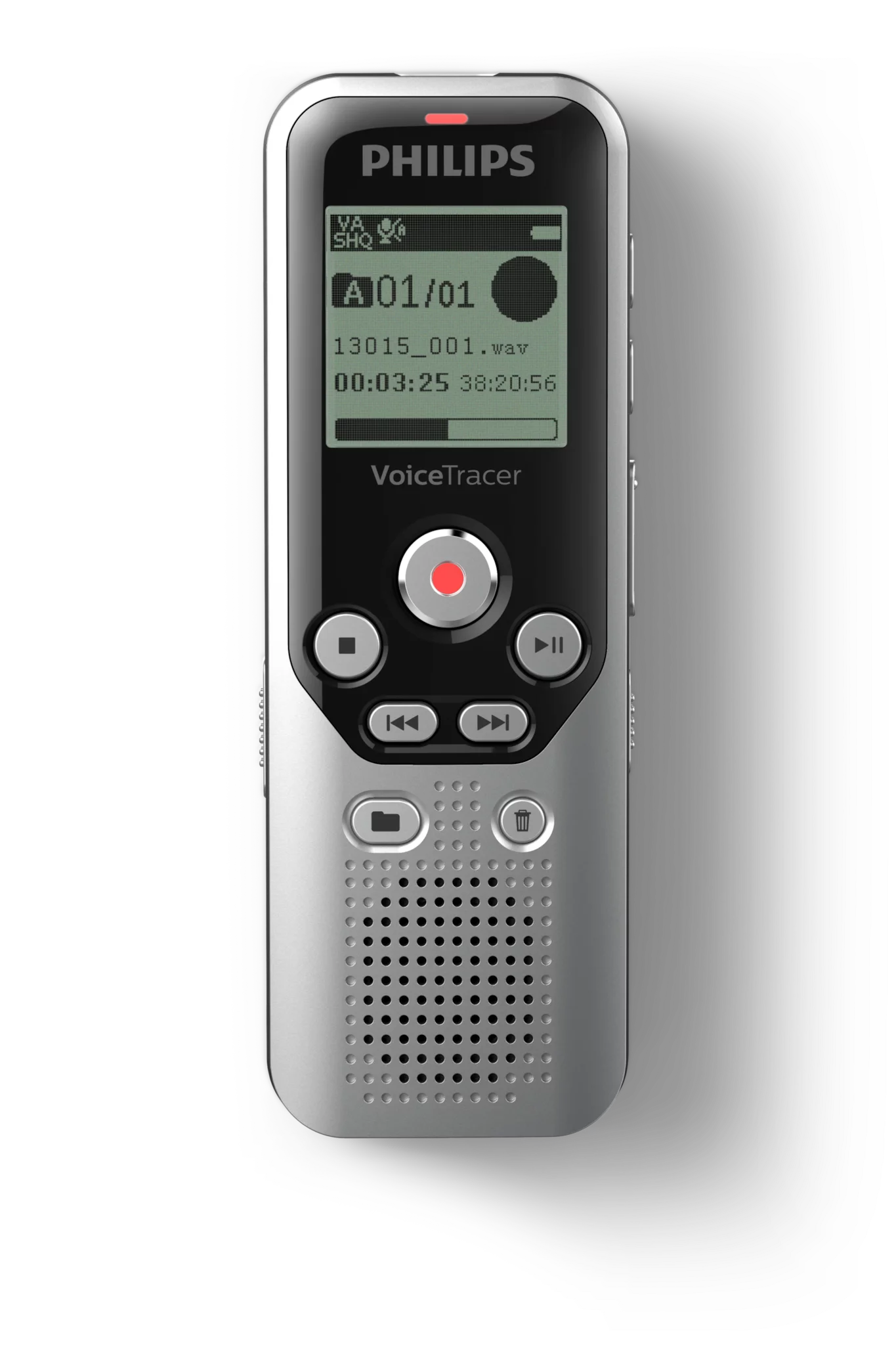 Philips Voice Tracer DVT1250 - Voicerecorder