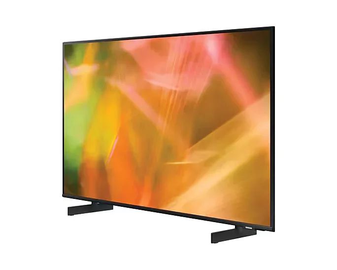 Samsung HG50AU800EE - 125 cm (50") Diagonalklasse HAU8000 Series LCD-TV mit LED-Hintergrundbeleuchtung - Crystal UHD - Hotel/Gastgewerbe - Smart TV - Tizen OS - 4K UHD (2160p)