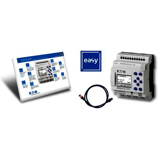 Eaton STEUERREL.STARTERBOX EASY-E4DC / EATON EASY-BOX-E4-DC1 197228