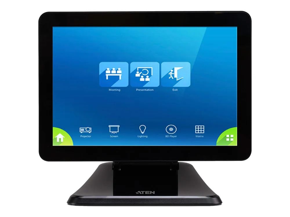 ATEN VK330 - LCD Anzeige - Farbe - 25.7 cm (10.1")
