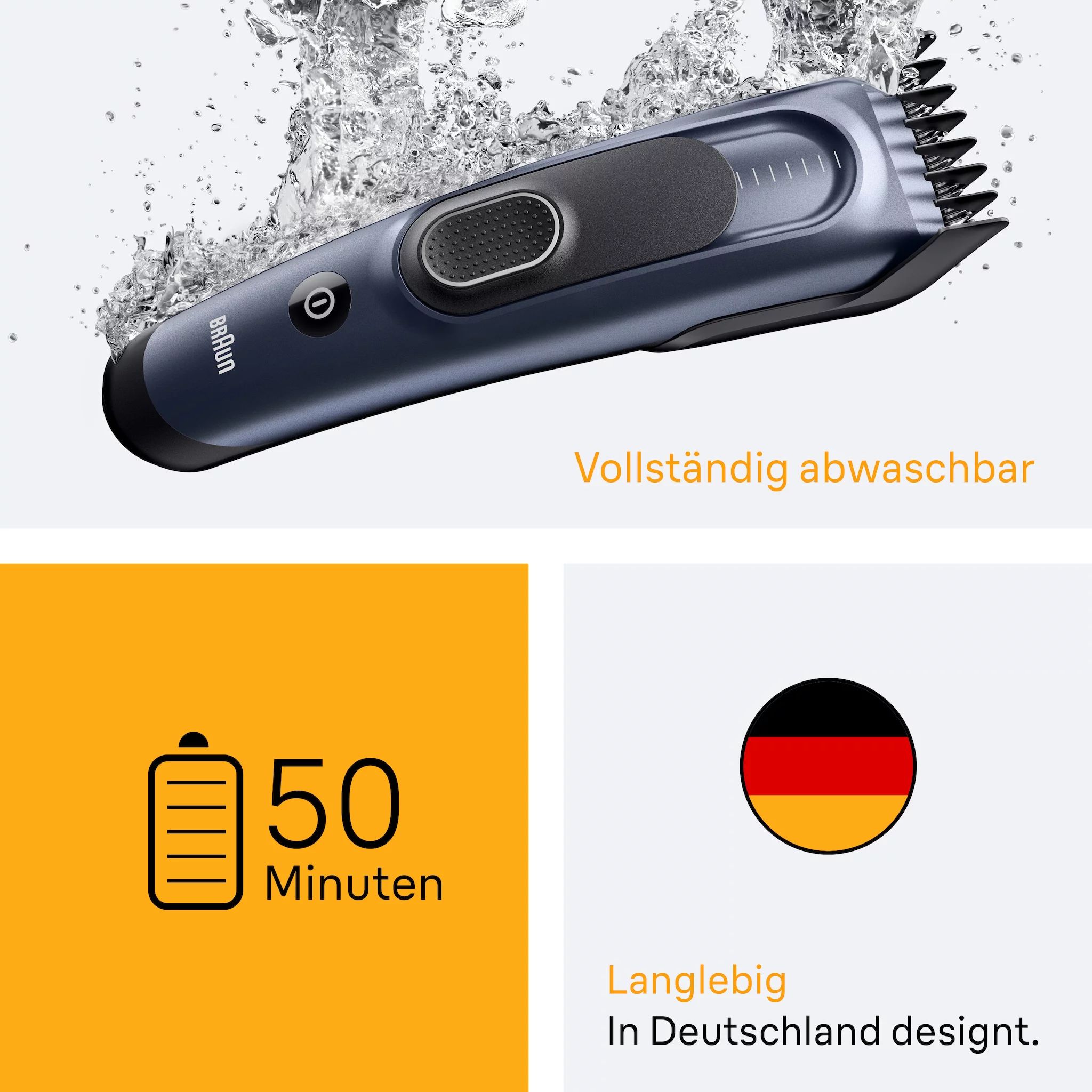 Braun Series 5 Hair Clipper HC5550