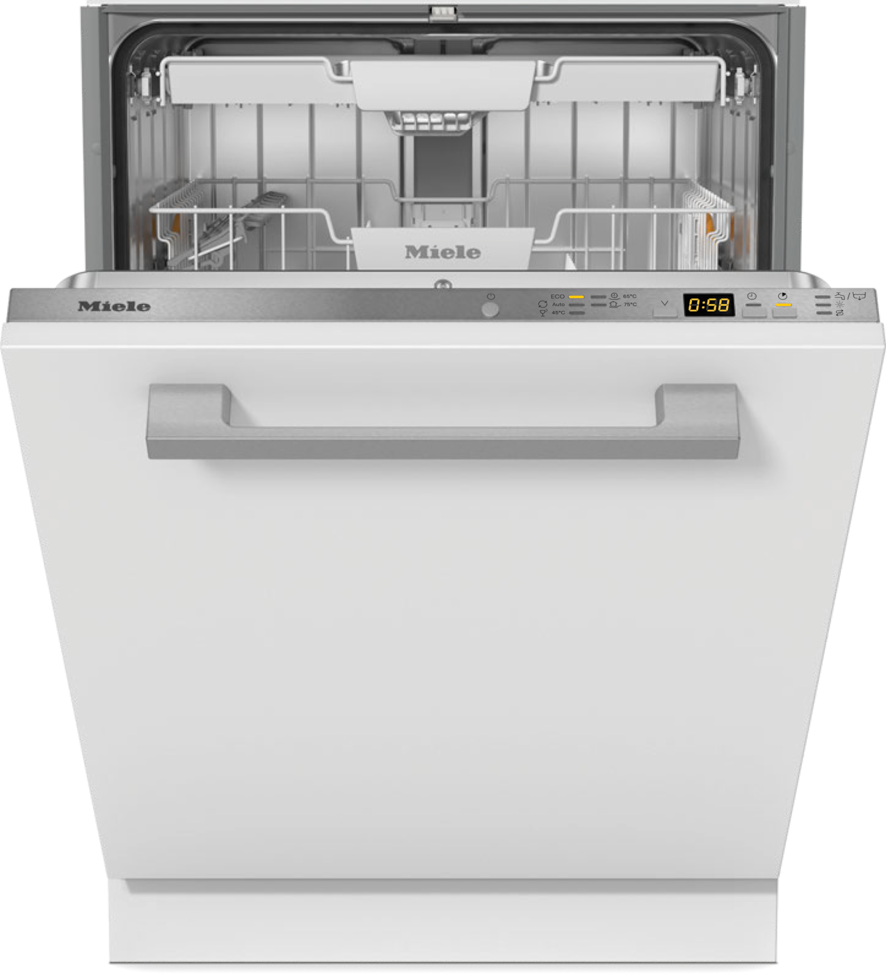 Miele Geschirrspülautomat G 5656 SCVi XXL/vollintegriert/EDST
