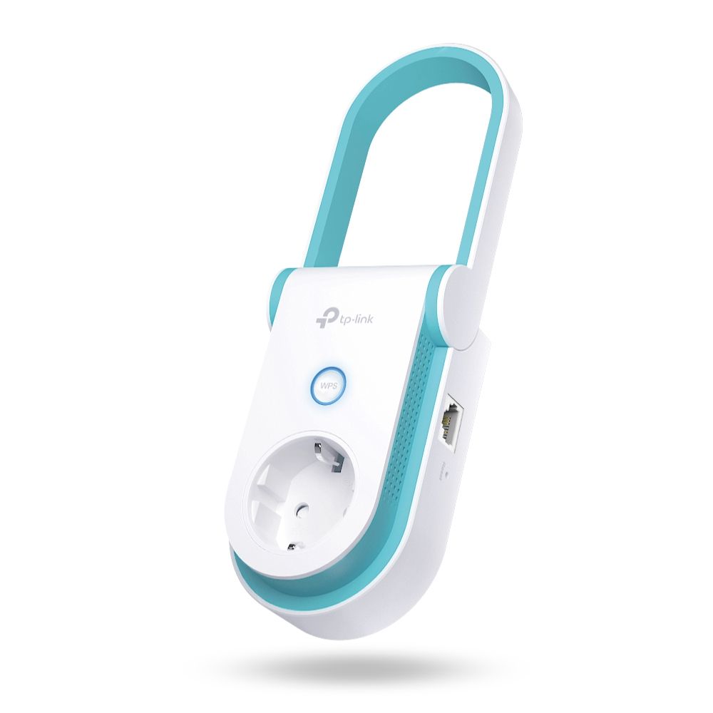 TP-LINK RE365 - Wi-Fi-Range-Extender - 1GbE - Wi-Fi 5