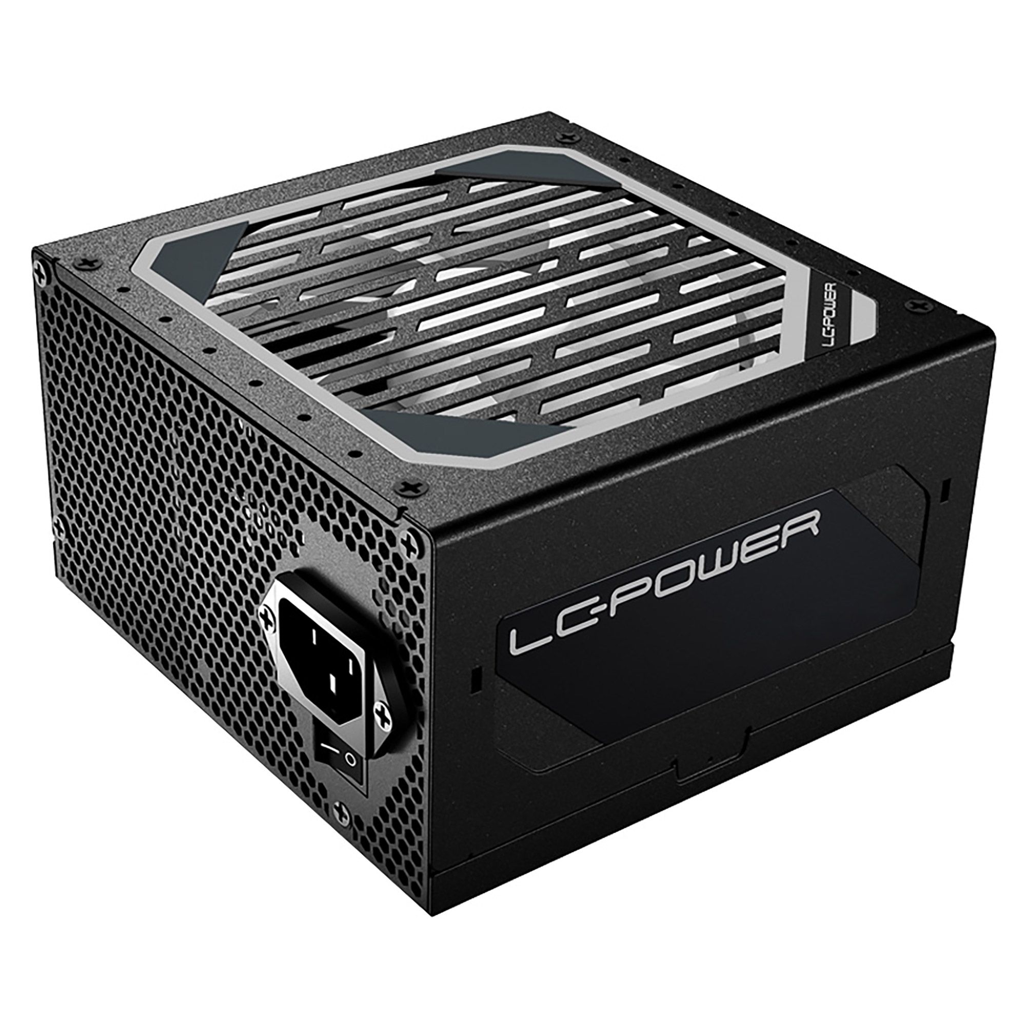 LC-Power Super Silent Modular Series LC6550M V2.31 - Netzteil (intern)