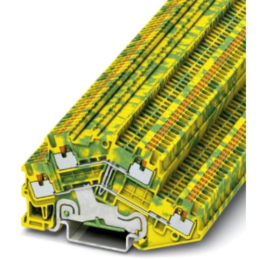 Phoenix DURCHGANGSKLEMME / PHOENI PTTBS 1,5/S-PE 3214673