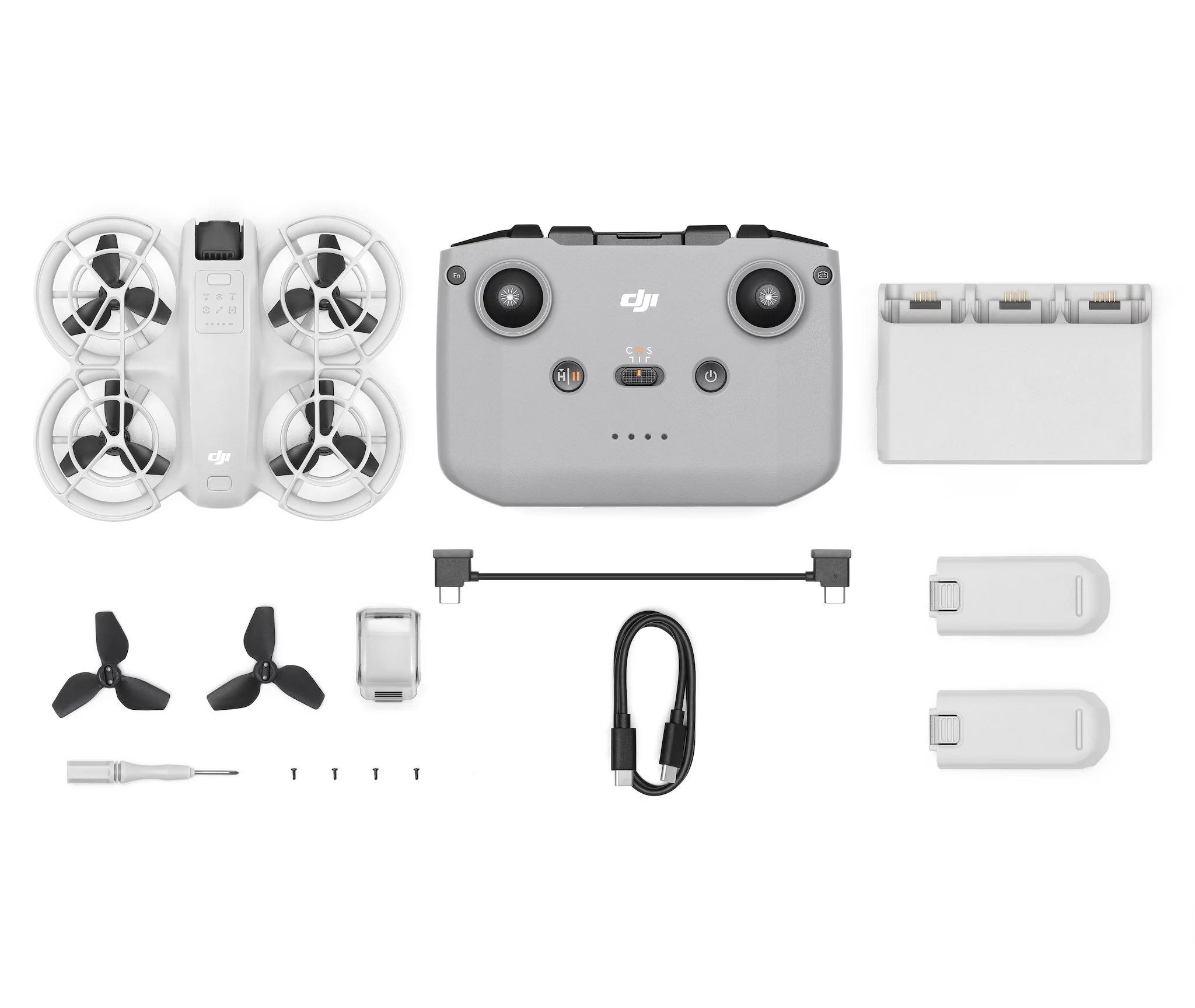DJI Neo Fly More Combo