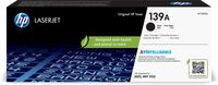 HP 139A - Schwarz - original - LaserJet - Tonerpatrone