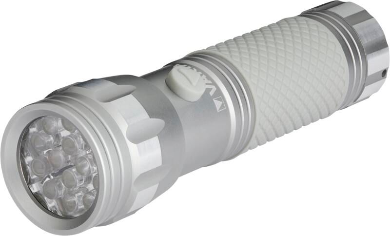 Varta Kompakt-Taschenlampe UV Light
