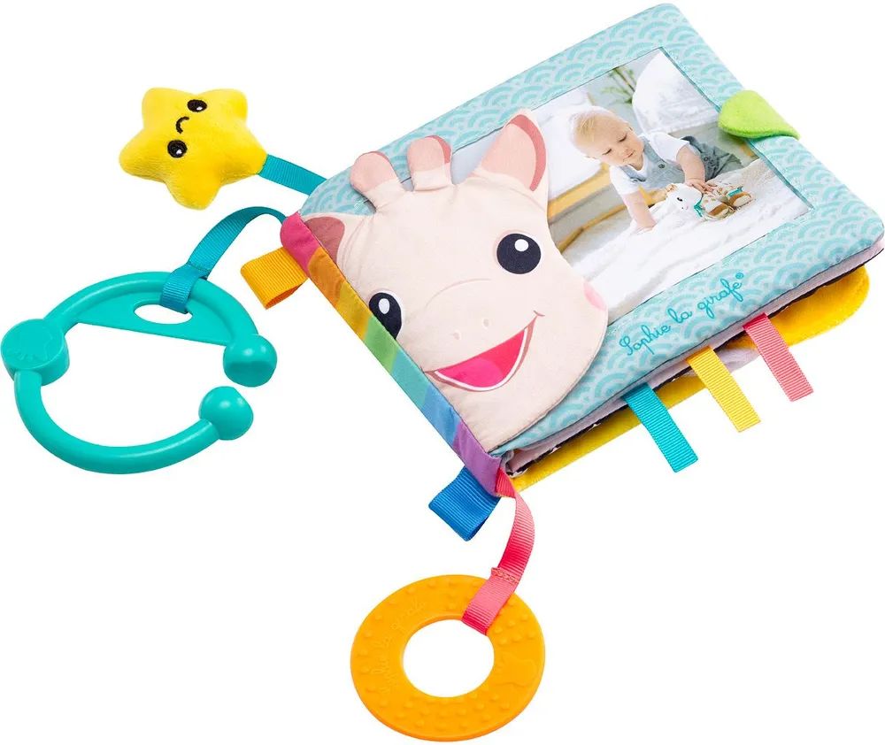 elements for kids GmbH Buch/Album Sophie la girafe®