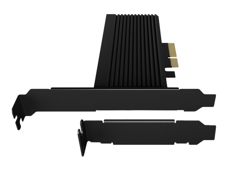 ICY BOX IB-PCI208-HS - Schnittstellenadapter
