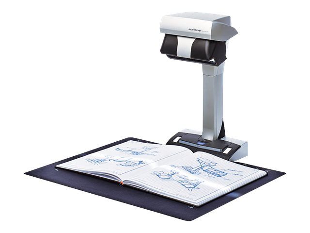 Fujitsu ScanSnap SV600 - Overhead-Scanner - CCD