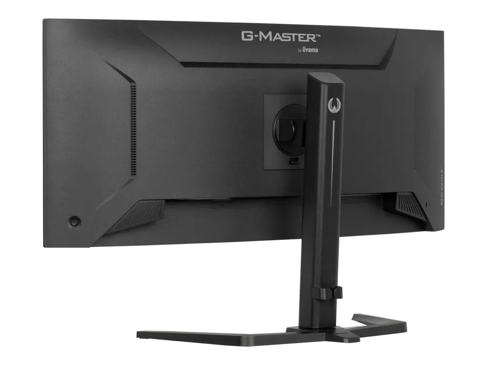 Iiyama G-MASTER Red Eagle GCB3484WQSU-B2 - LED-Monitor - Gaming - gebogen - 86.4 cm (34")