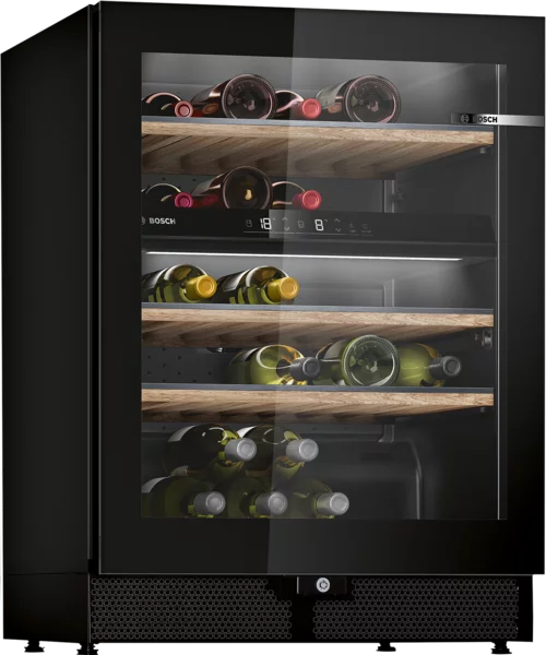 Bosch KWK16ABGB Weintemperierschrank (2 Temperaturzonen)