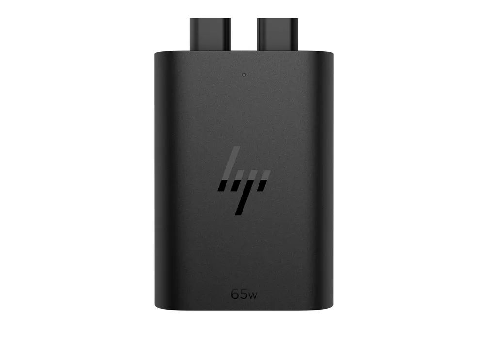 HP USB-C Netzteil - Wechselstrom 115/230 V