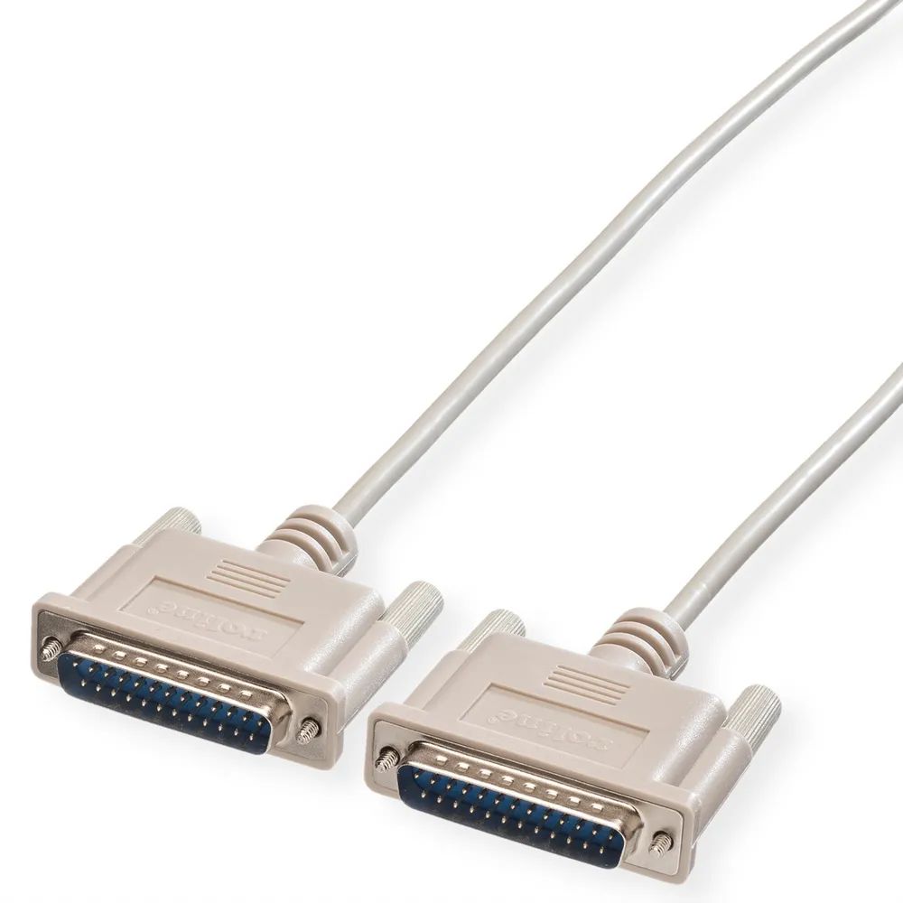 ROLINE RS232 Kabel ST-ST, 9 m