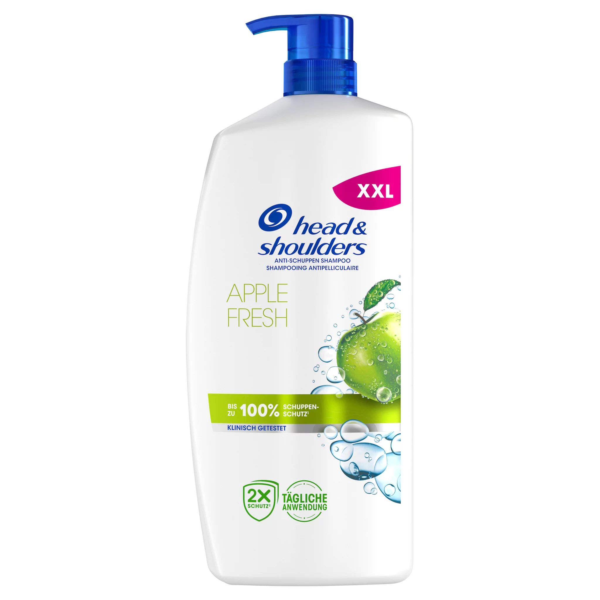 Head & Shoulders Anti-Schuppen Shampoo Apple Fresh