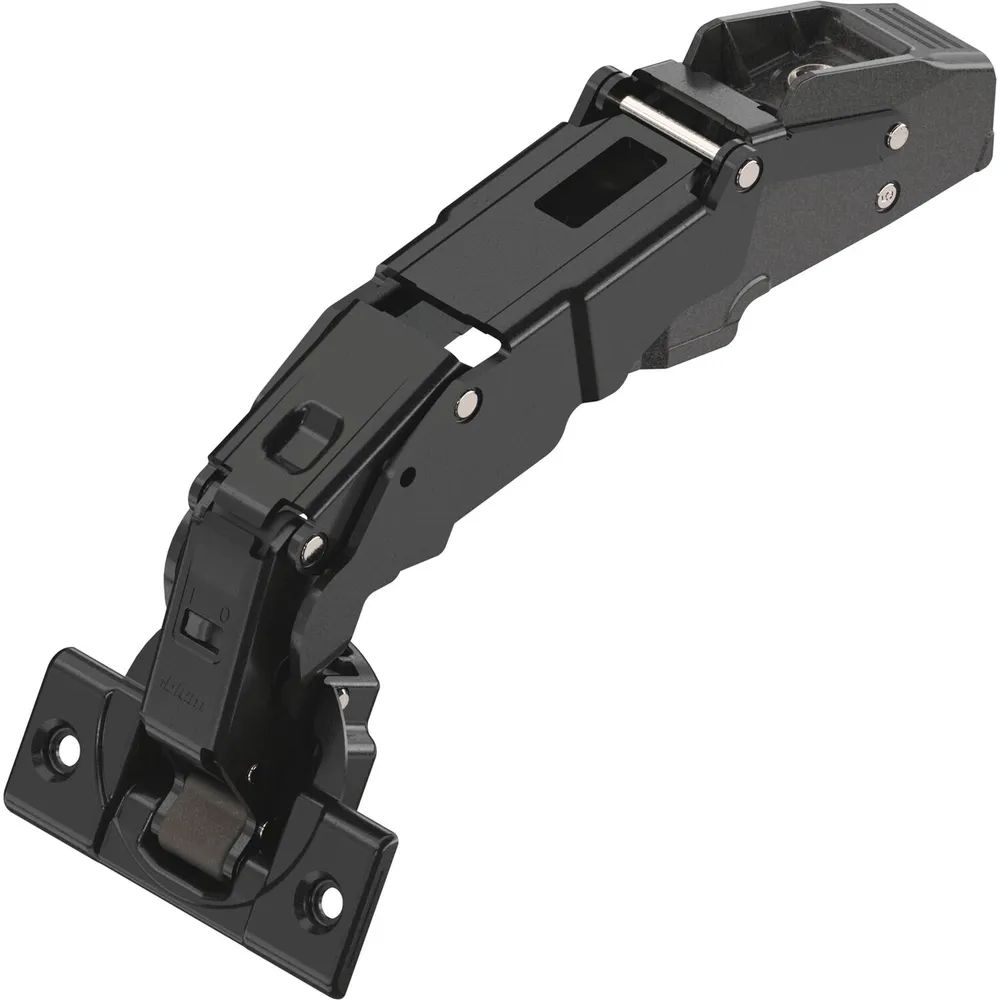BLUM CLIP top BLUMOTION ONYX Weitwinkel Scharnier 155°,9,5 mm gekröpft,Schrauben