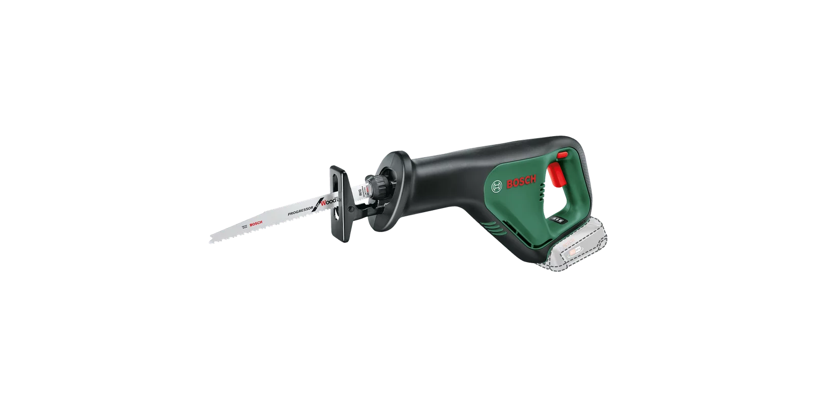 Bosch AdvancedRecip 18 BT