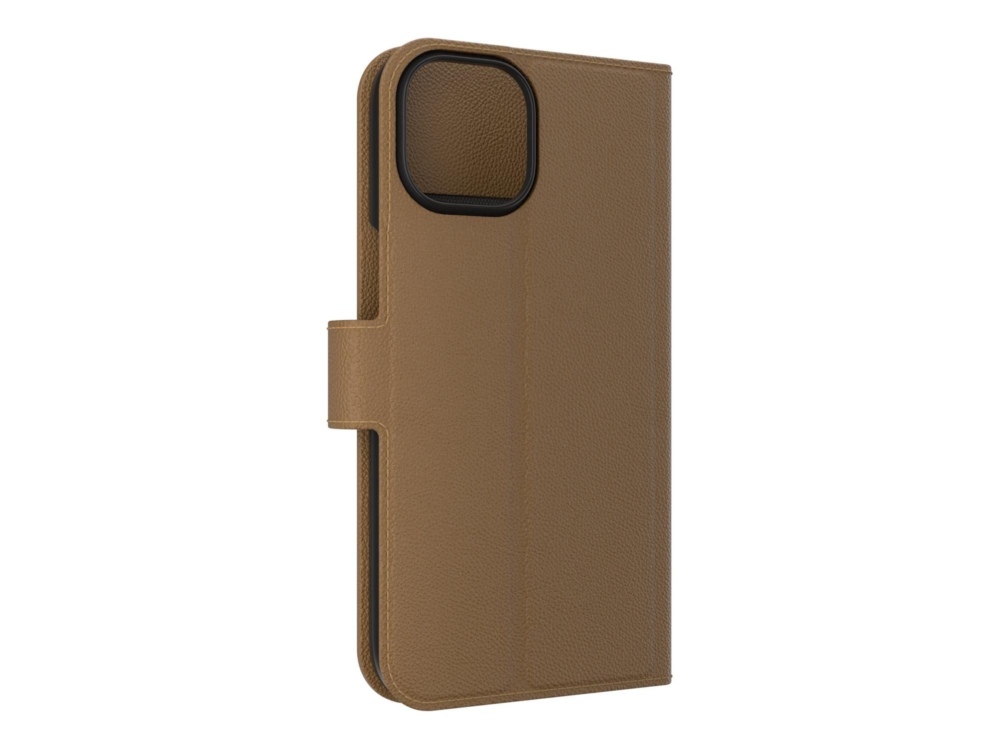 ZAGG Flip-Hülle für Mobiltelefon - Kunstleder