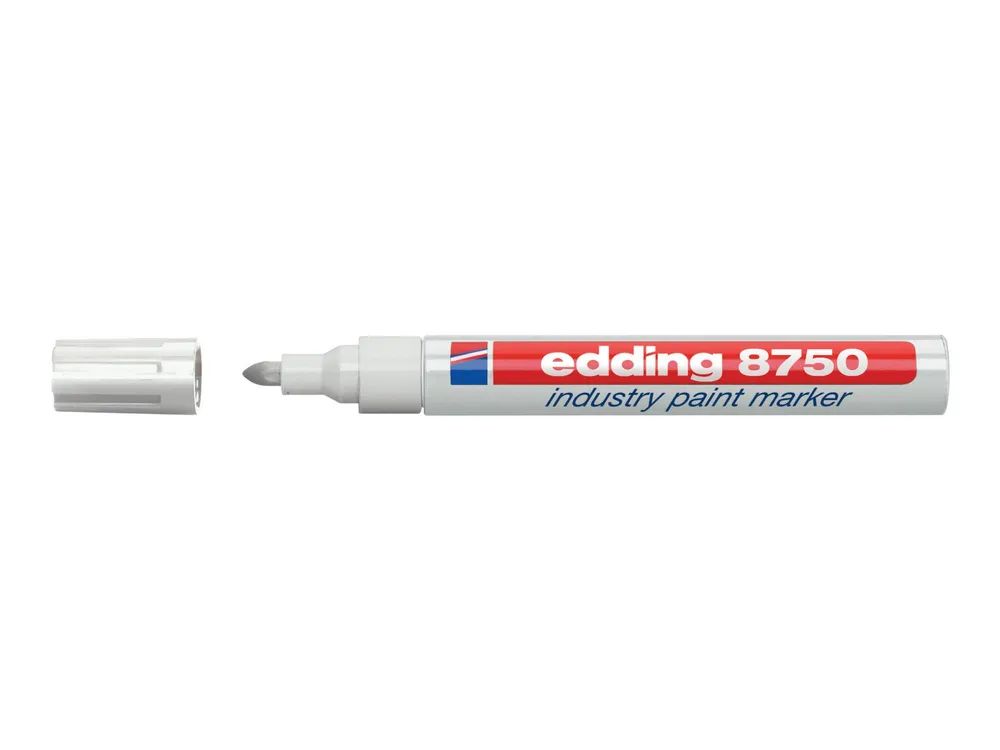 EDDING 8750 industry paint - Marker - permanent